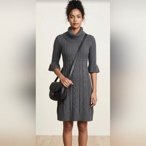 Sweater dress by Chesley size Large